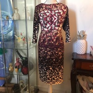 RABBIT DESIGNS dress-Like New 🌹🌹🌷🌸